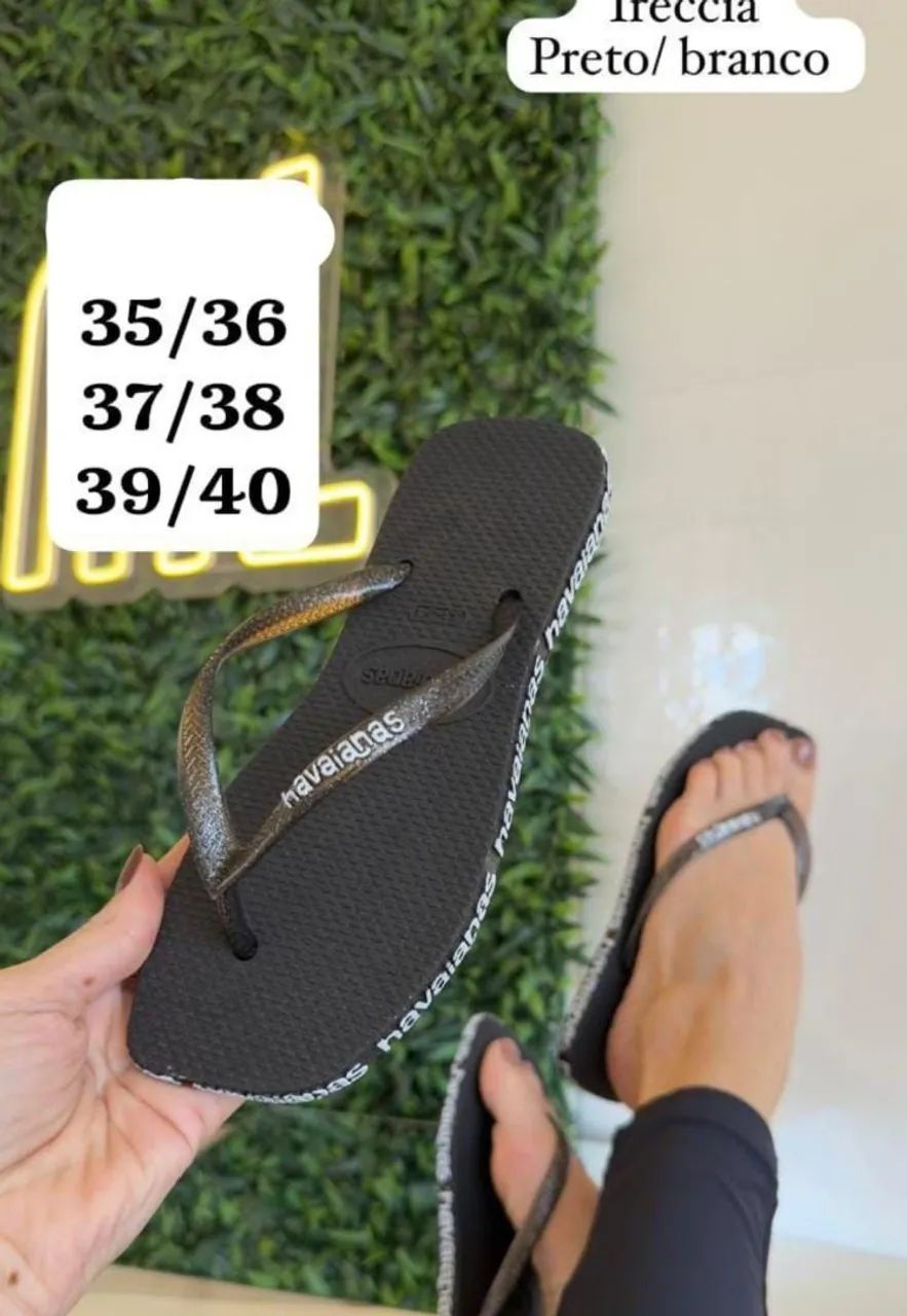 Havaianas Feminina no atacado e varejo  - Foto 2