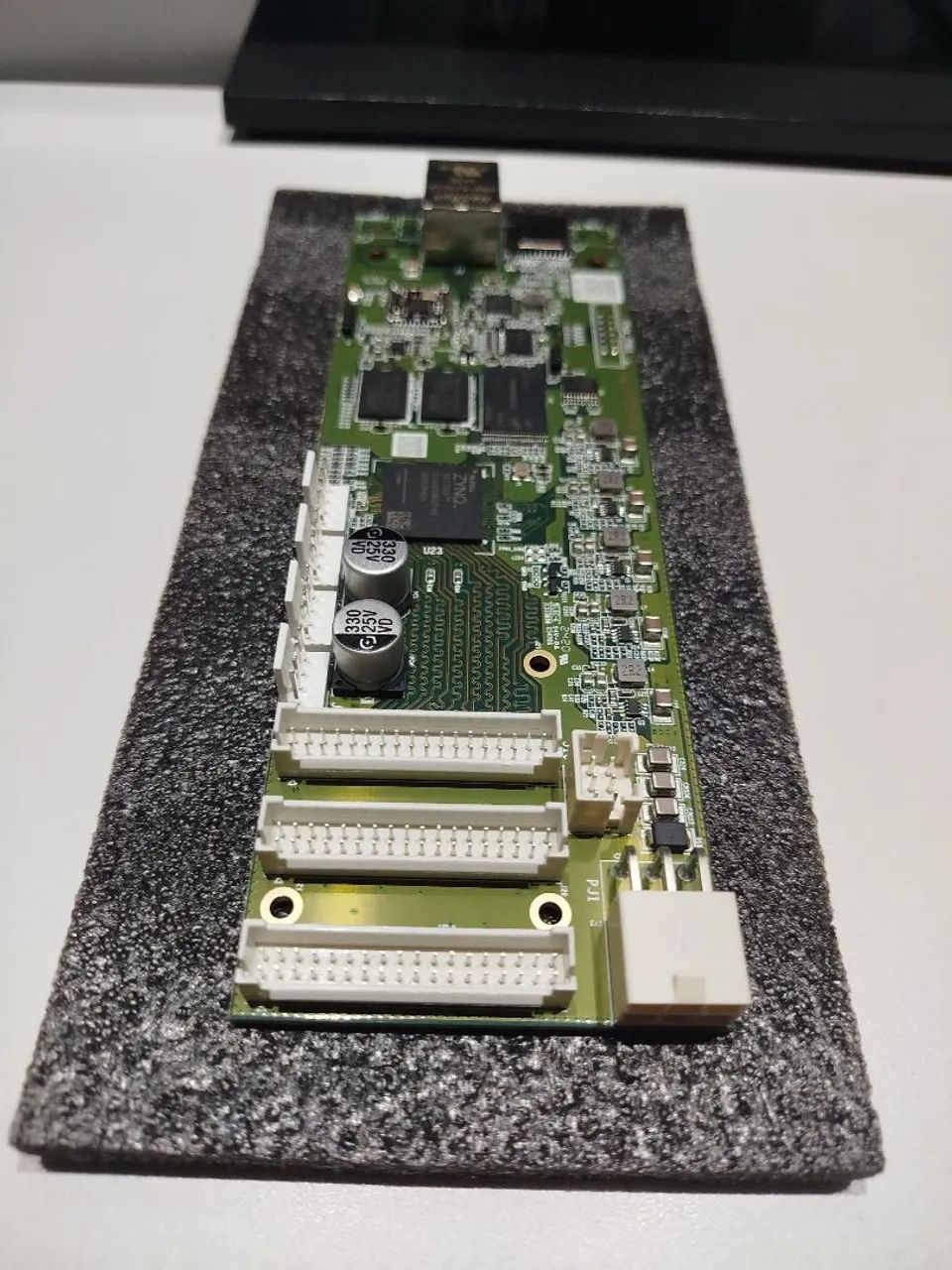 Placa Mãe Jasminer X16-Q Nova (Sem Uso)
