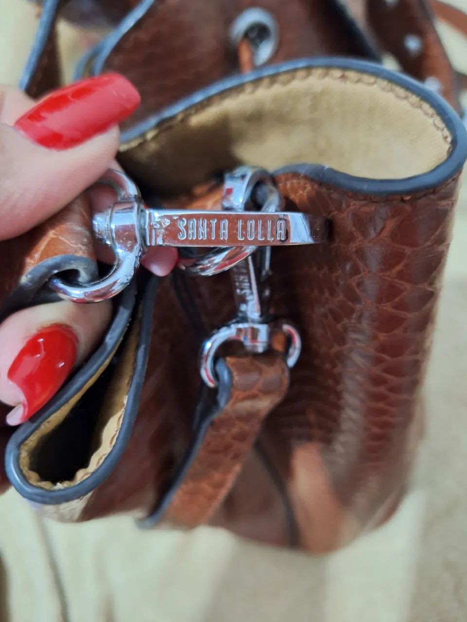 Bolsa santa lola - Foto 4