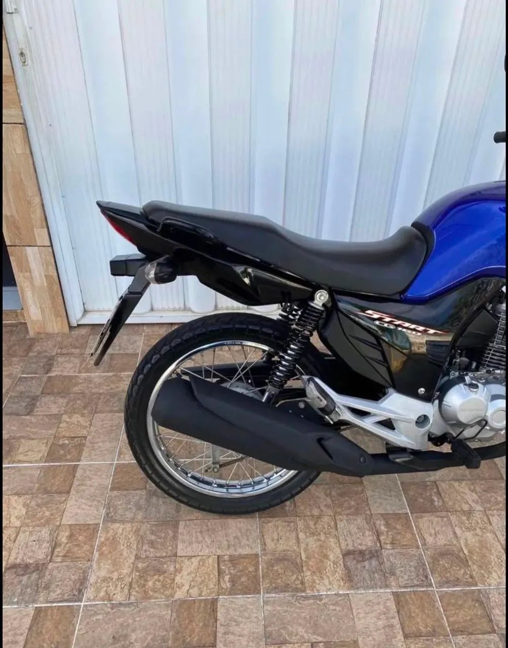 Honda CG 160 Start  - Foto 3