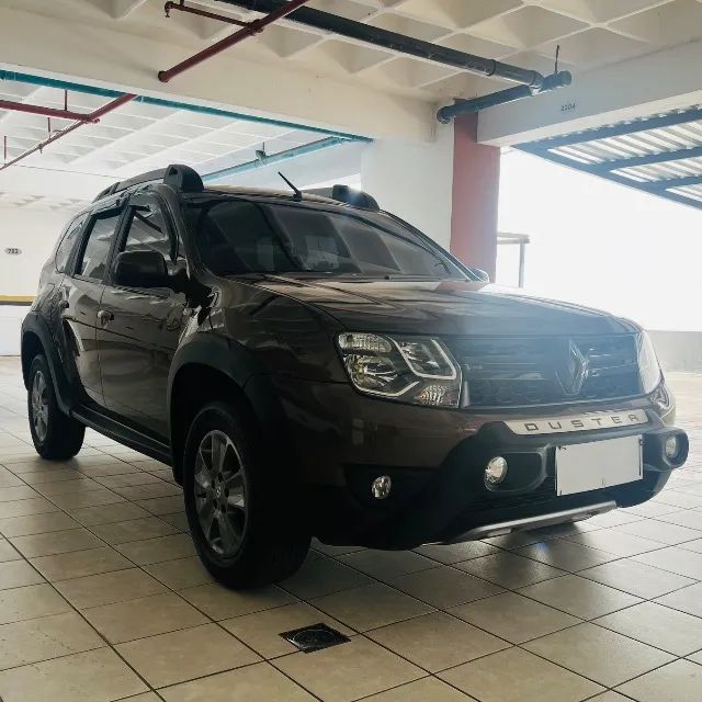 Renault Duster Dynamique 1.6 Flex 16V Aut. 2019 - Foto 3