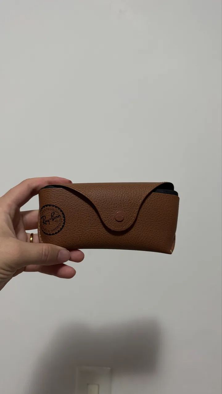 Óculos Ray-ban club master  - Foto 3