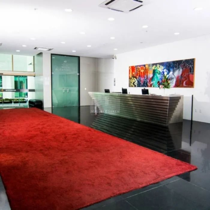 EMPRESARIAL ISAAC NEWTON - SALA COM 195M² - LOCAÇÃO - Foto 5