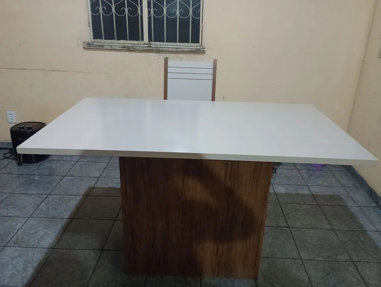 Mesa de jantar de 6 assentos 65570166795137120