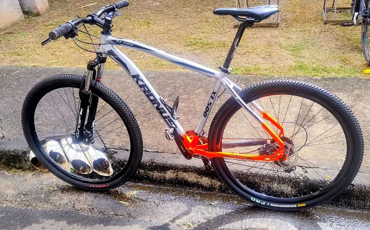 Kronus XL500 - Foto 5