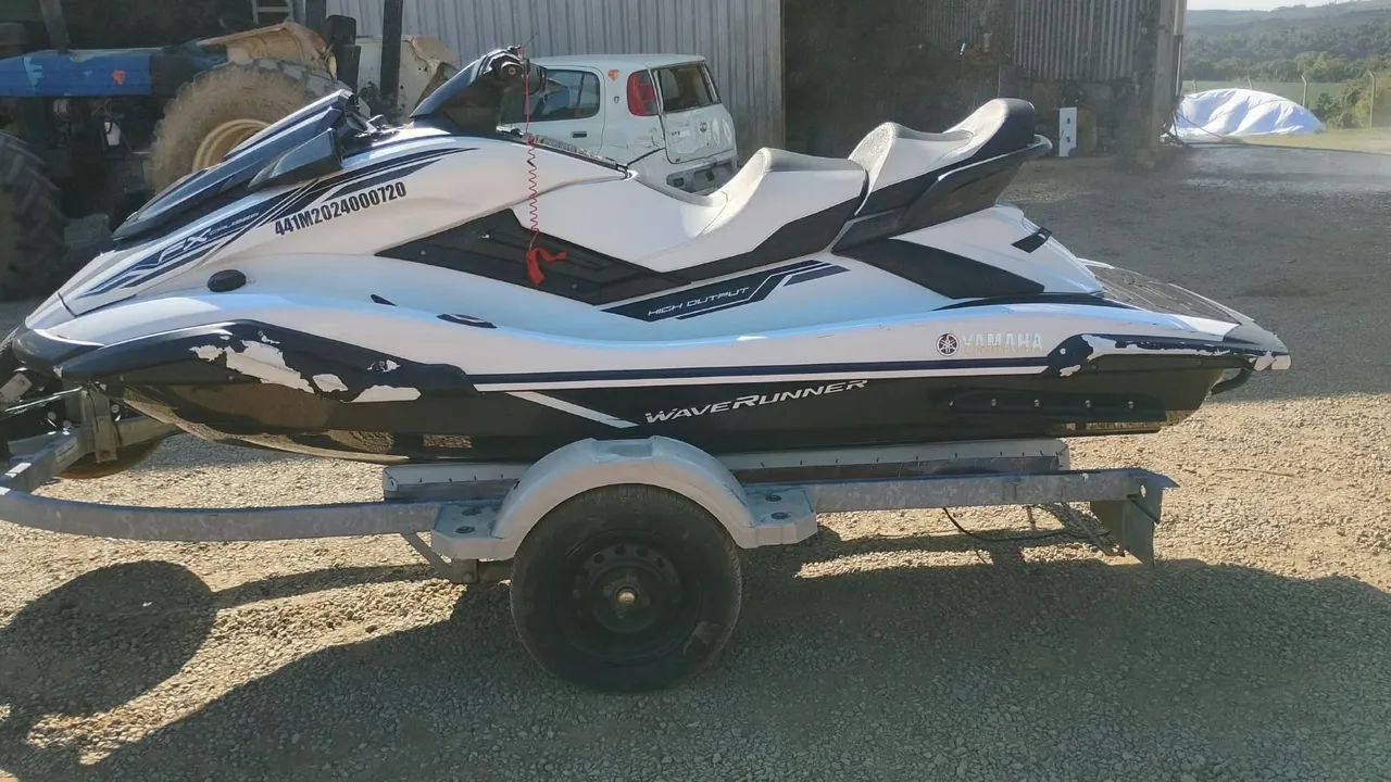 Yamaha vx cruiser 1100 - Foto 2