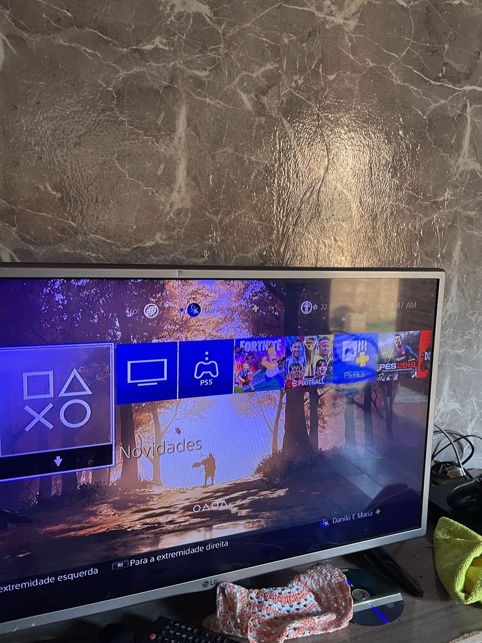 Ps4 1tb