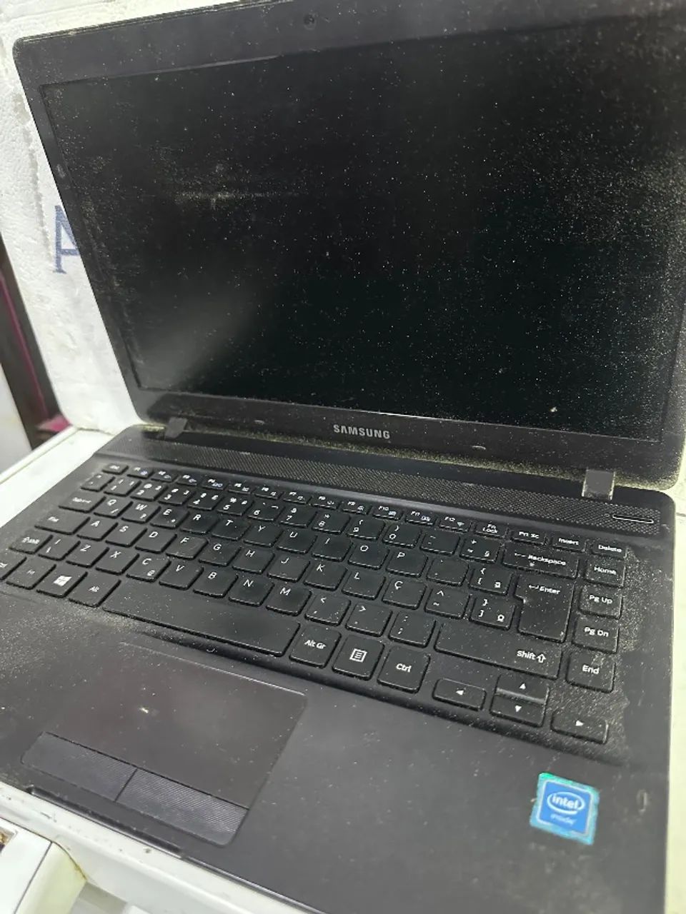 Notebook Samsung ATIV Book (Intel) - Funcionando Perfeitamente - Foto 2