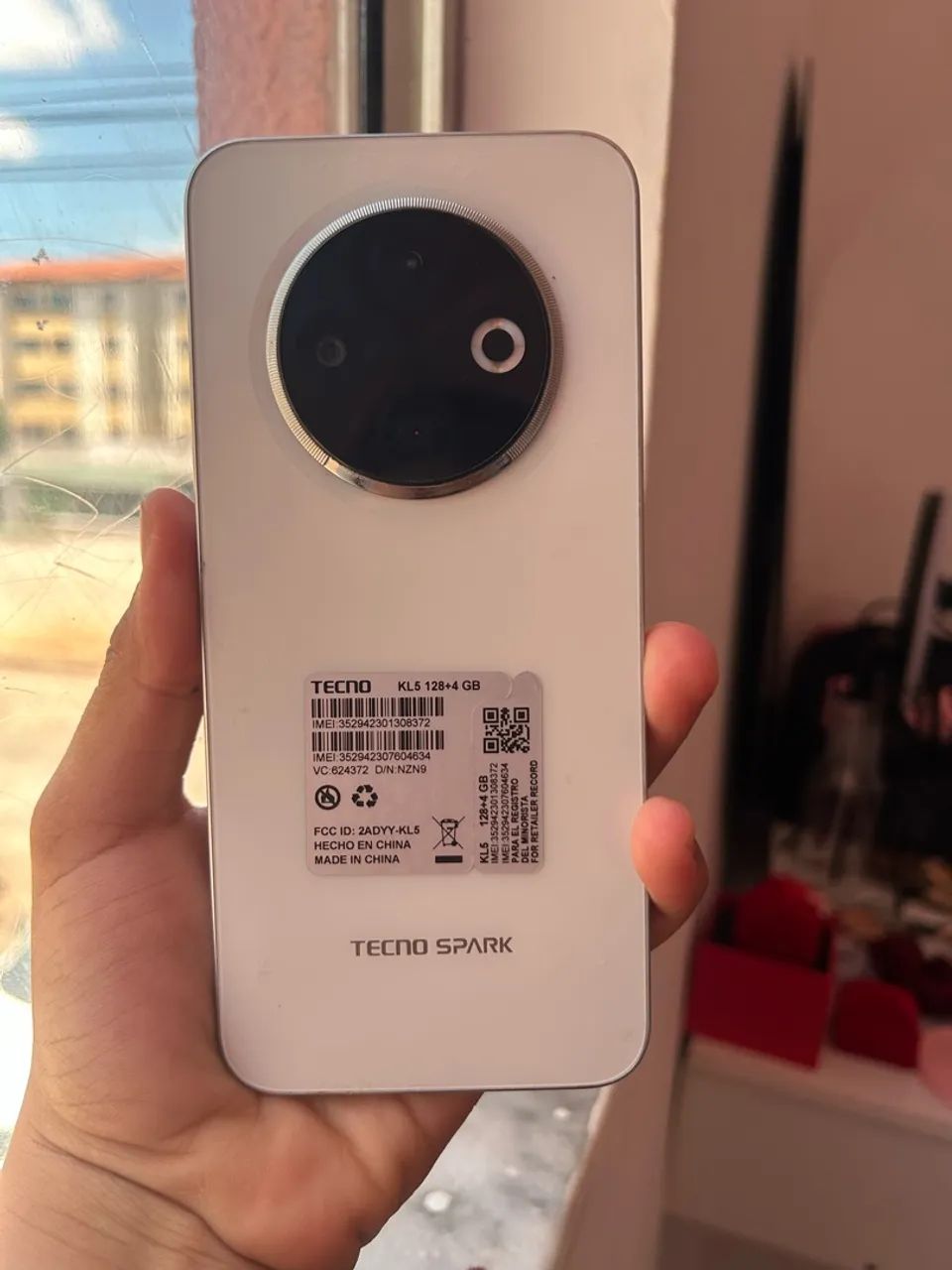 VENDO CELULAR 