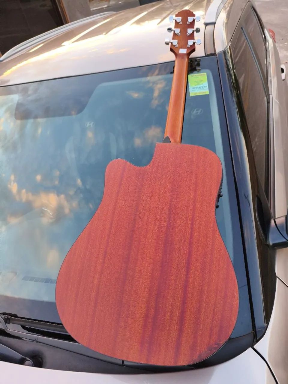 Vende se Violão Crafter  - Foto 5
