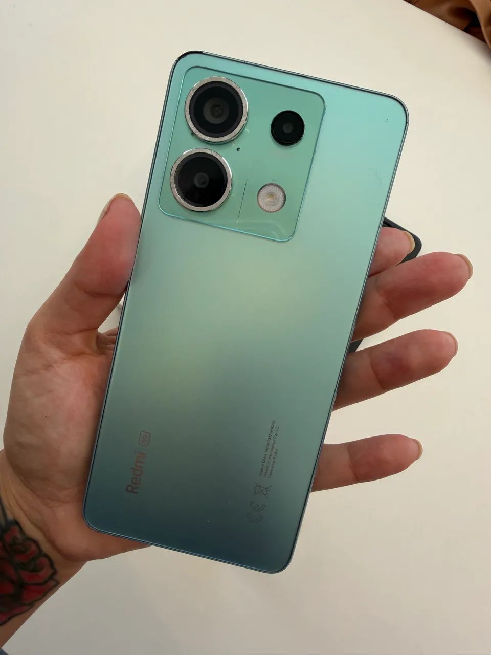 Redmi Note 13 pro 5G - Foto 4
