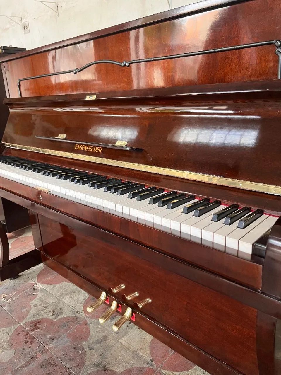 Piano ESSENFELDER  - Foto 4