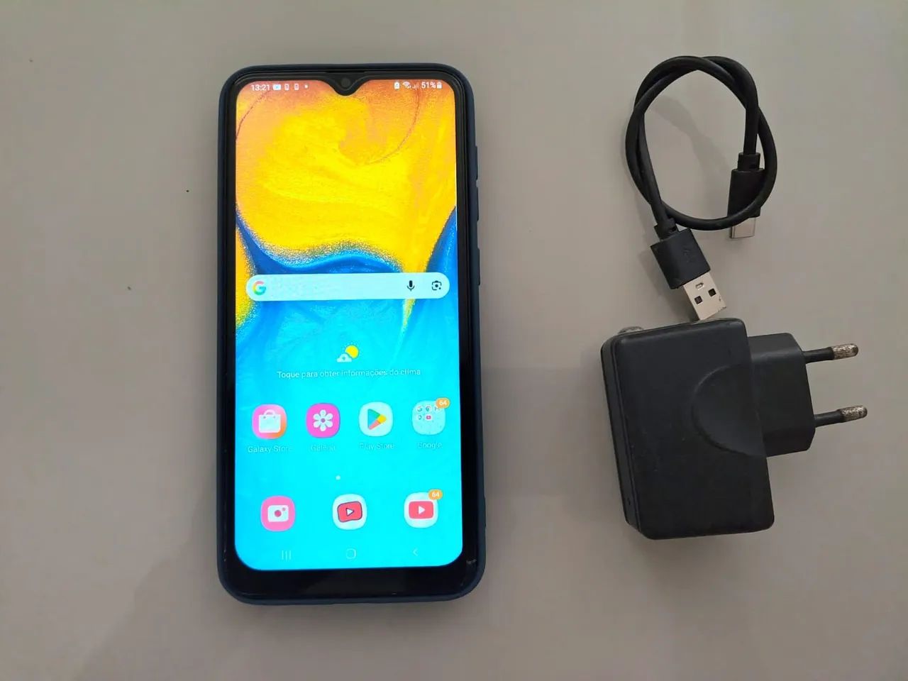 CELULAR SAMSUNG GALAXY A20  - Foto 3
