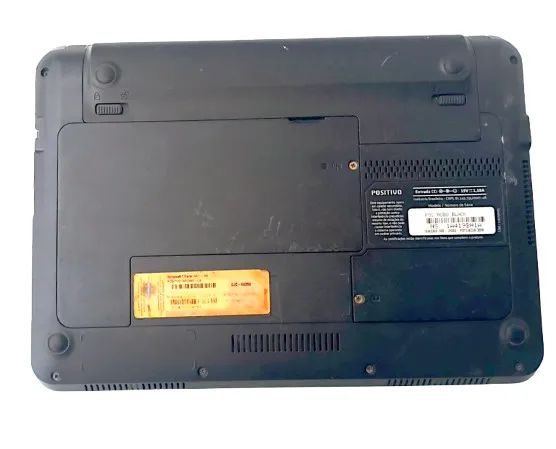 Netbook Positivo Mobo Black 5000 sendo vendido no estado - Foto 4
