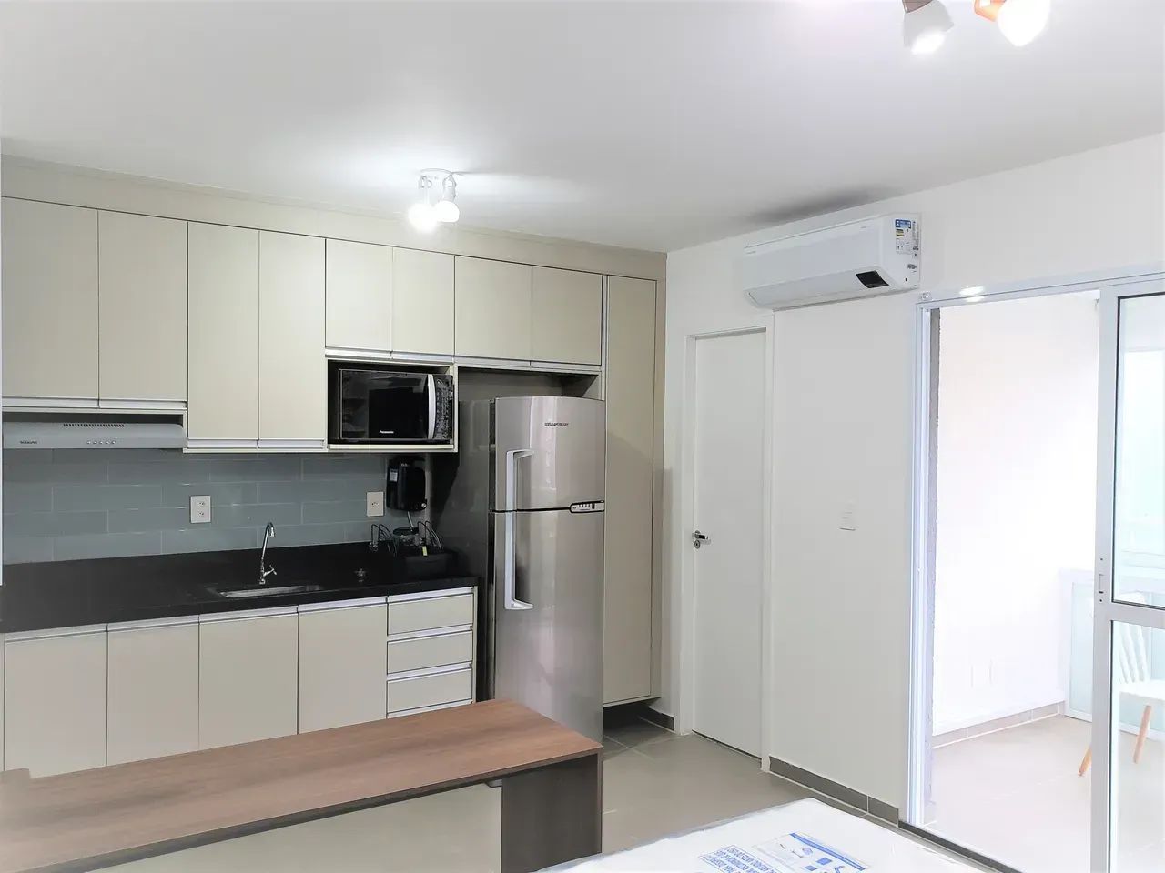 Apartamento, Vila Mariana, 1 quarto