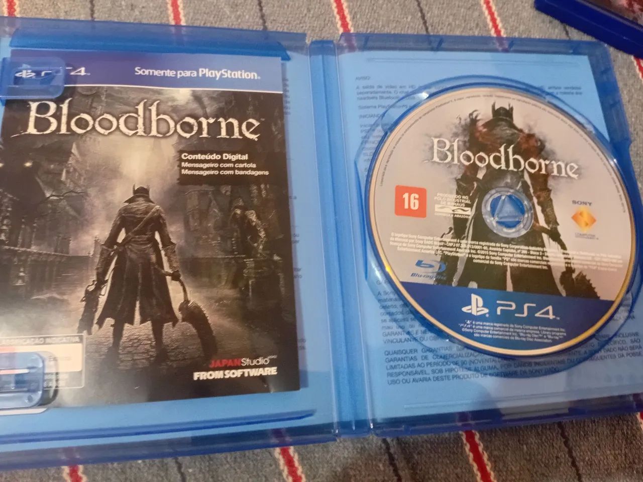 Bloodborne PS4 e PS5 - Foto 3