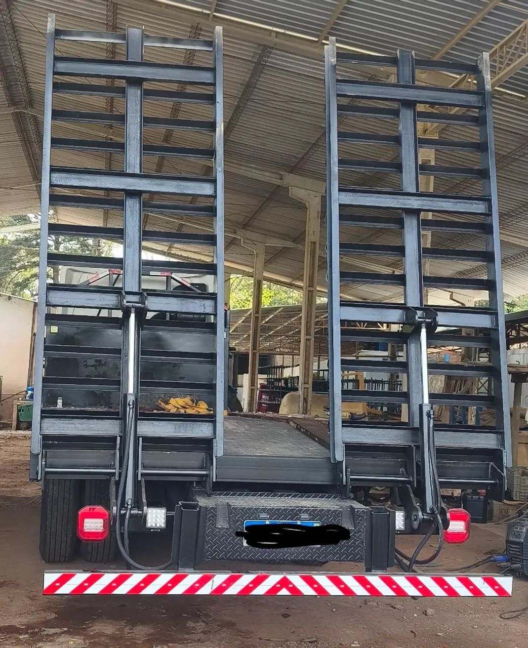 Cargo 4030 truck prancha - Foto 2