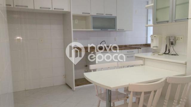 Apartamento à venda com 3 dormitórios em Barra da tijuca, Rio de janeiro cod:LB3CB23128 - Foto 6