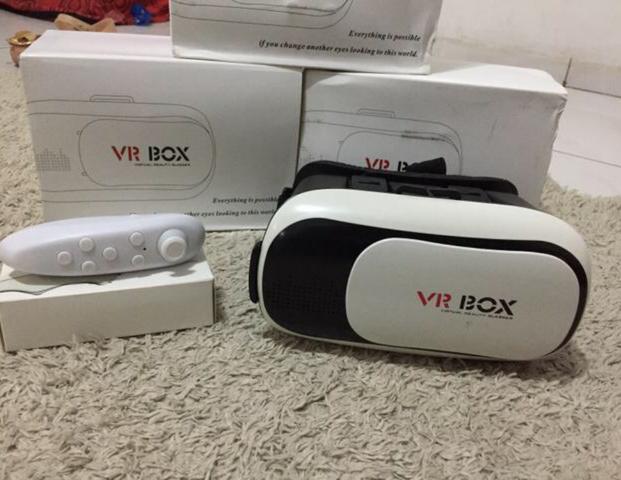 A pronta entrega óculos 3D de realidade virtual - Foto 3