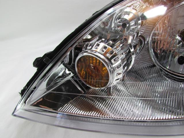 Farol Fiesta Hatch Sedan Cromado 2003 04 2005 2006 Esquerdo - Foto 3