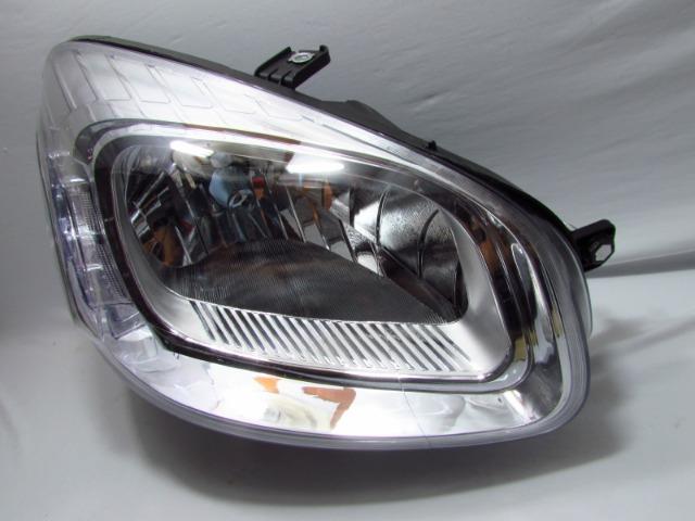 Farol Cromado Fiat Uno 2015 2016 2017 Direito - Foto 4
