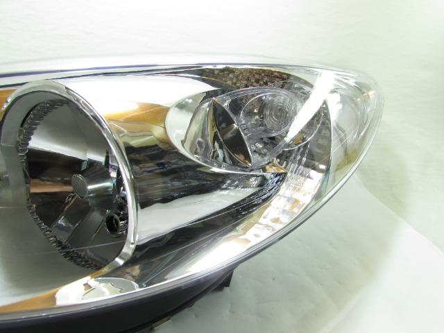 Farol Cromado Peugeot 207 2007 2008 2009 2011 2012 Esquerdo - Foto 3