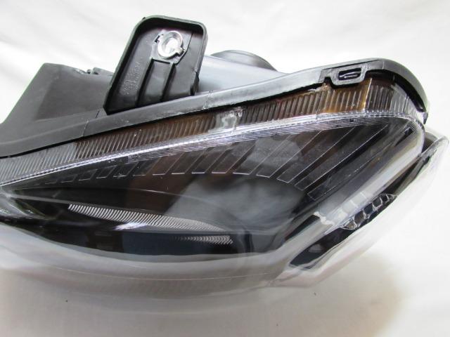 Farol Mascara Negra Uno Way Vivace 2010 a 2014 Esquerdo - Foto 5