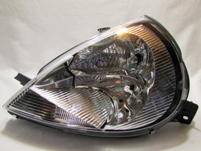 Farol Cristal Ford Ka 2001 02 2003 04 05 2006 2007 Esquerdo - Foto 5