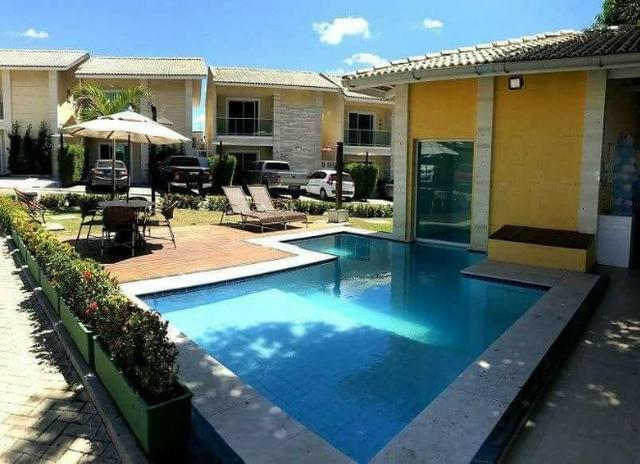 Cond. Lares de San Pietro, casa em condominio com 113m, projetada! Luciano Cavalcante - Foto 3