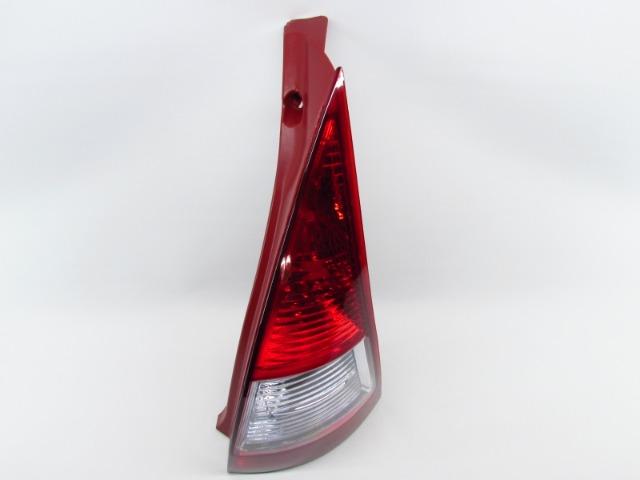 Lanterna Traseira Bicolor Citroen C3 2007 A 2012 Direito