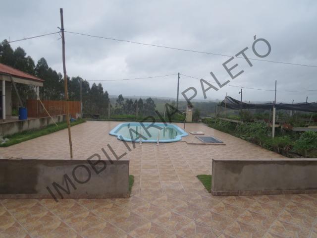 REF 1151 Chácara 40 mil metros, 6 suítes, linda vista, piscina, Imobiliária Paletó - Foto 4