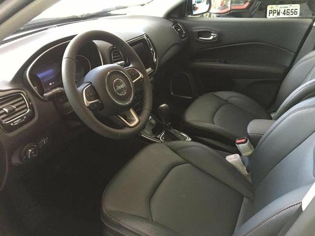 Compass limited diesel modelo 2020 147.000 CNPJ ou p.rural - Foto 5