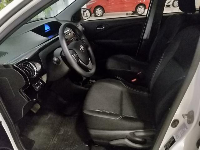 TOYOTA ETIOS 2017/2018 1.5 XS SEDAN 16V FLEX 4P AUTOMATICO - Foto 10