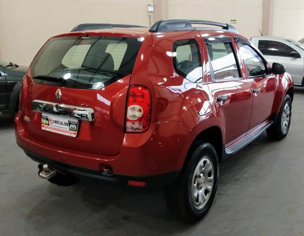 Duster 1.6 2012 único dono - Foto 4