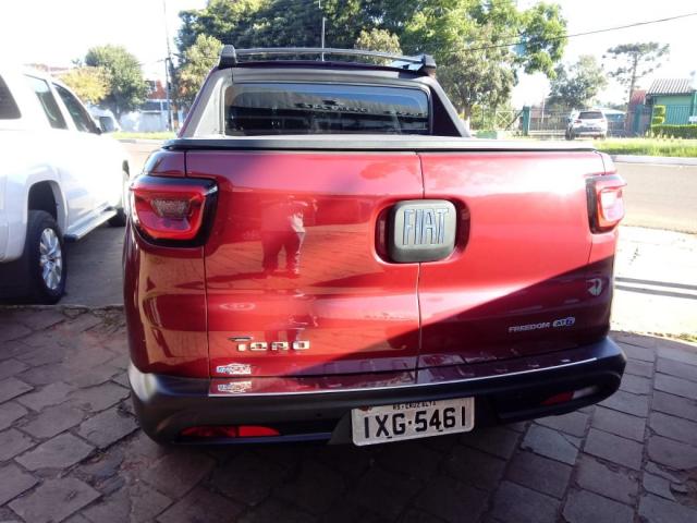 FIAT TORO 2017/2017 1.8 16V EVO FLEX FREEDOM AUTOMÁTICO - Foto 4