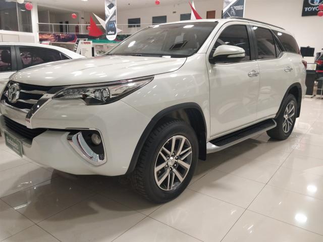 TOYOTA HILUX SW4 2016/2016 2.8 SRX 4X4 7 LUGARES 16V TURBO INTERCOOLER DIESEL 4P AUTOMATIC - Foto 11