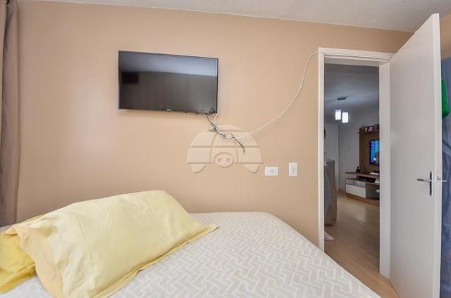 Apartamento à venda com 2 dormitórios em Sítio cercado, Curitiba cod:148809 - Foto 19
