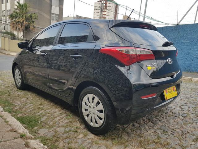 HYUNDAI HB20 1.0 COMFORT 2014 - Foto 7