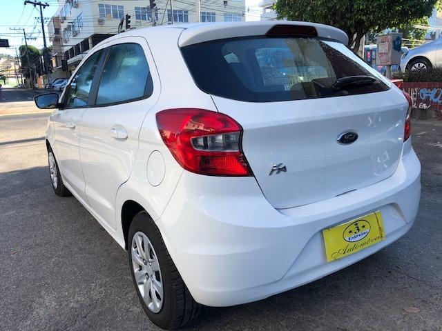 Ford Ka 2018 SE 1.5 + 26.000km + garantia de fabrica =0km ac trocaa - Foto 9
