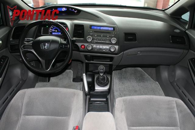 Honda Civic LXS 2010 - Foto 10