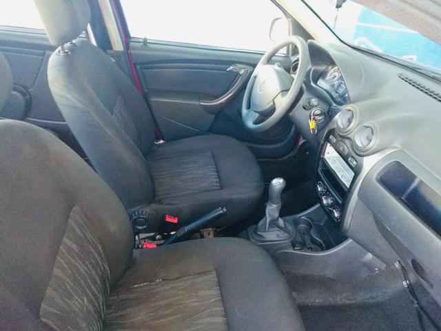Sandero 2014 muito novo - Foto 4