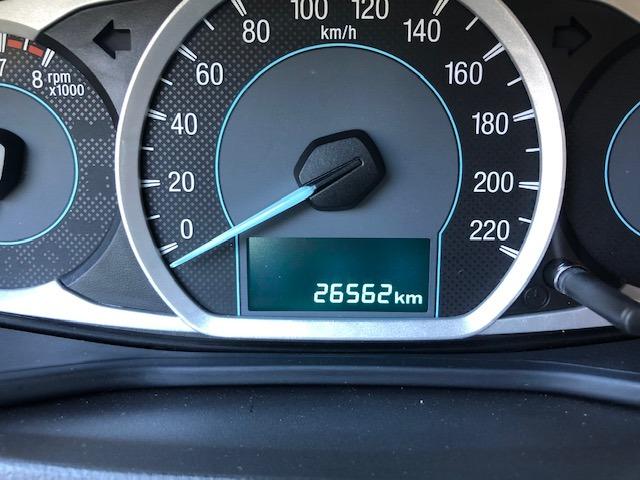Ford Ka 2018 SE 1.5 + 26.000km + garantia de fabrica =0km ac trocaa - Foto 7