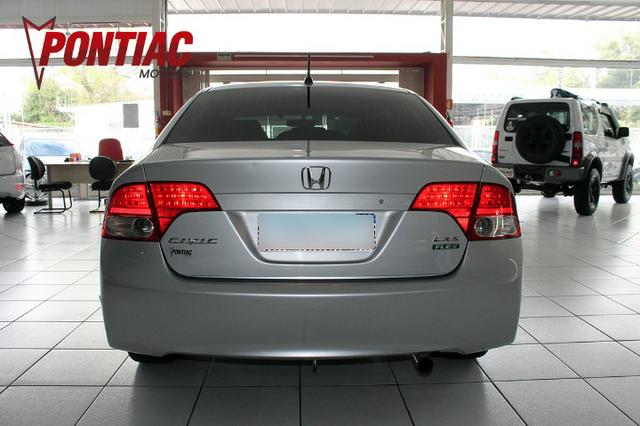 Honda Civic LXS 2010 - Foto 5