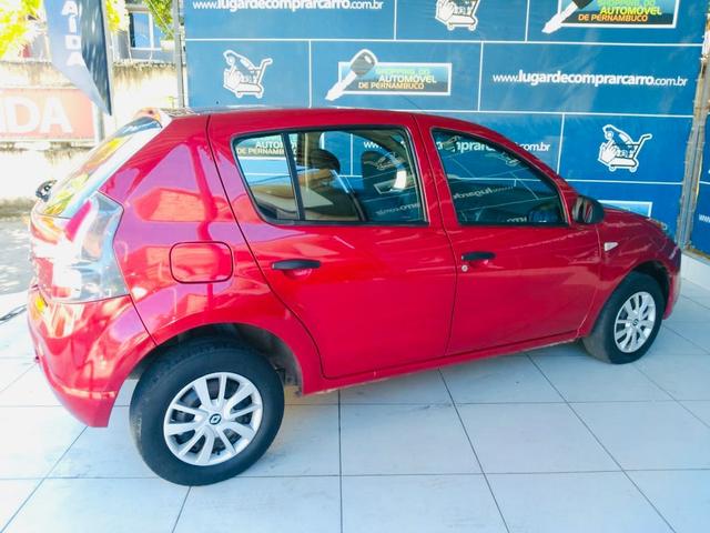 Sandero 2014 muito novo - Foto 2