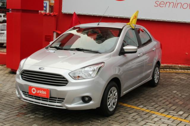 Ford KA+SE 1.5