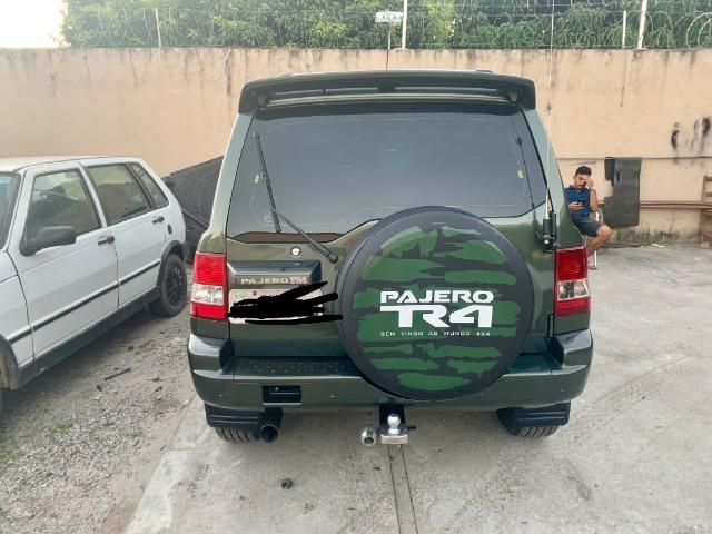 Pajero TR4 2006 Long Range - Foto 3