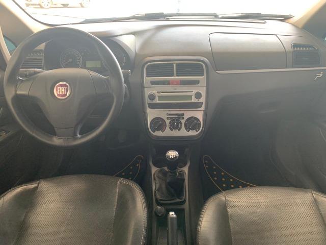 Fiat Punto ELX 1.4 Flex em perfeito estado! - Foto 6