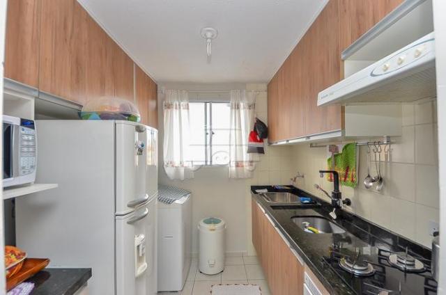 Apartamento à venda com 2 dormitórios em Sítio cercado, Curitiba cod:148809 - Foto 4
