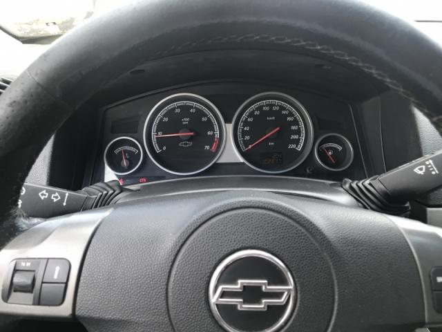 CHEVROLET VECTRA HATCH GT-X 2.0 8V(FLEXPOWER). - Foto 3