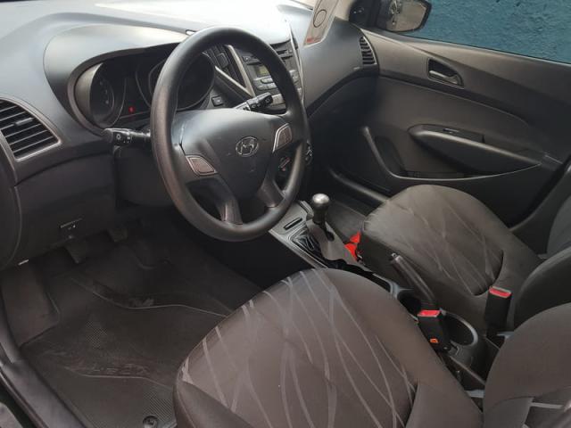 HYUNDAI HB20 1.0 COMFORT 2014 - Foto 10